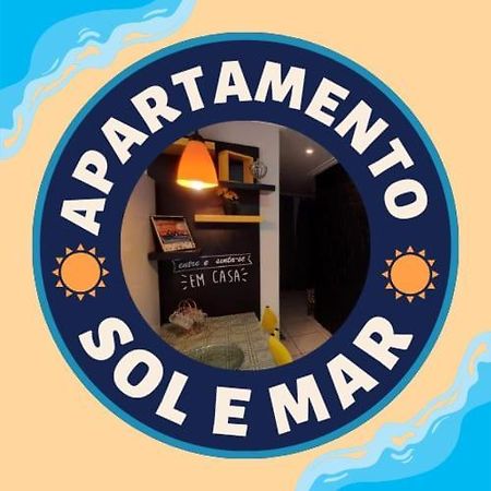 Apartamento Vista Lateral Para Praia - Excelente Localizacao - Apsol&Mar Caraguatatuba Bagian luar foto