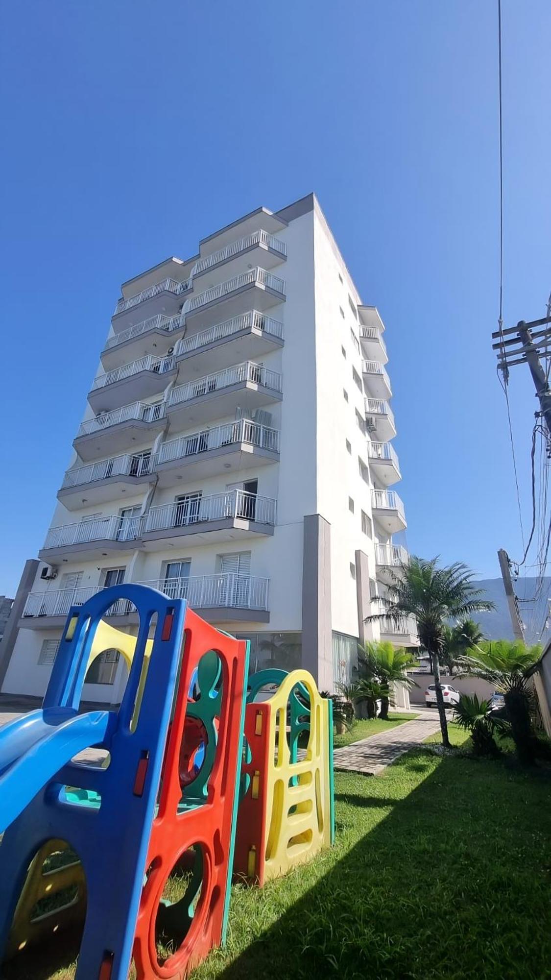 Apartamento Vista Lateral Para Praia - Excelente Localizacao - Apsol&Mar Caraguatatuba Bagian luar foto
